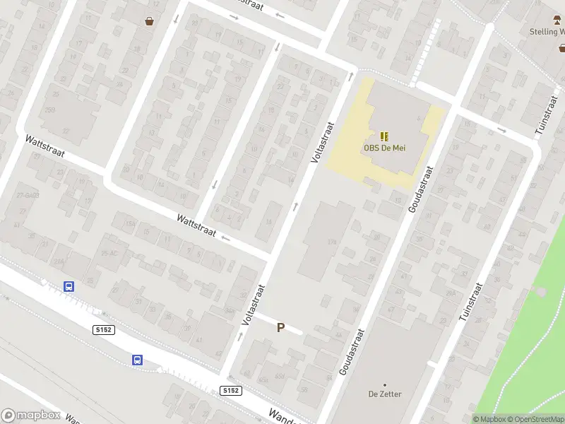 Ambulance met gepaste spoed naar de Voltastraat in Wormerveer