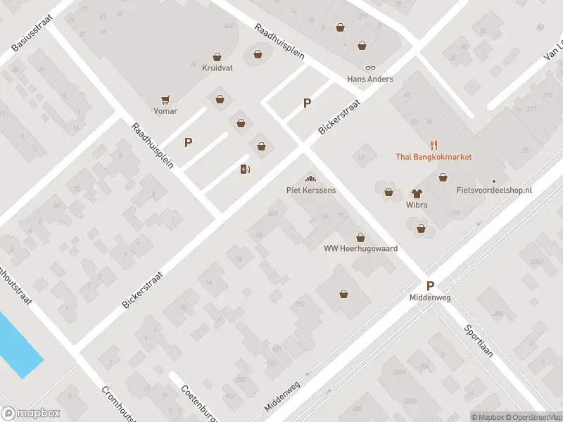 Overlastmelding  in Heerhugowaard gesloten