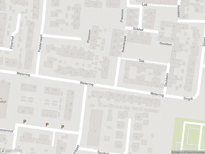 Ambulance met gepaste spoed naar de Kwelderpad in 's-Gravendeel