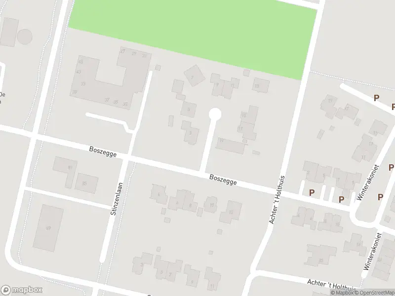 Brandweer met grote spoed naar de Boszegge in Twello vanwege gebouwbrand