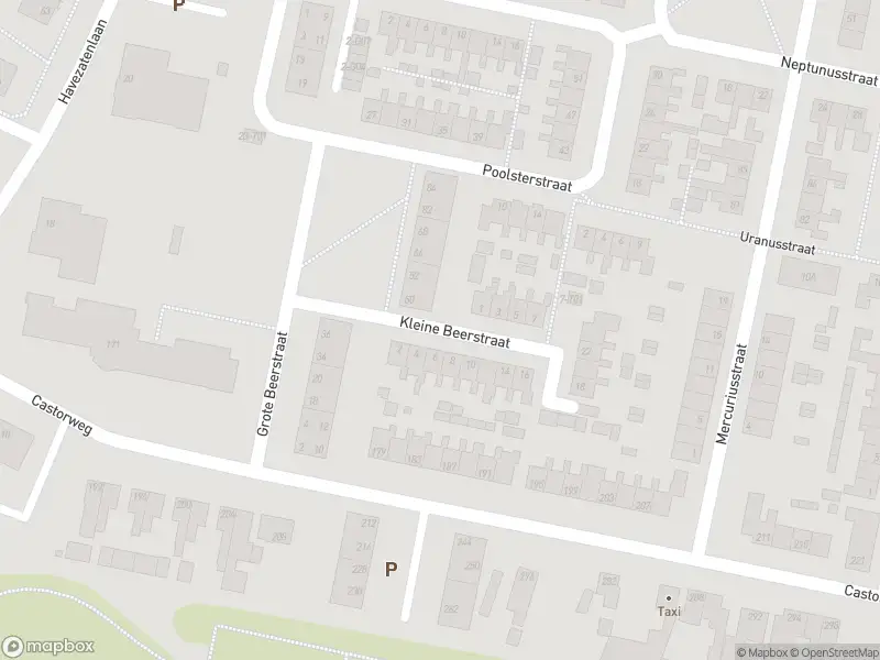 Brandweer met gepaste spoed naar de Kleine Beerstraat in Hengelo vanwege stankoverlast