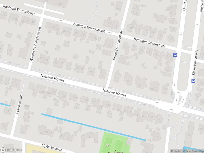 Ambulance met gepaste spoed naar de Prins Bernhardstraat in Gorinchem