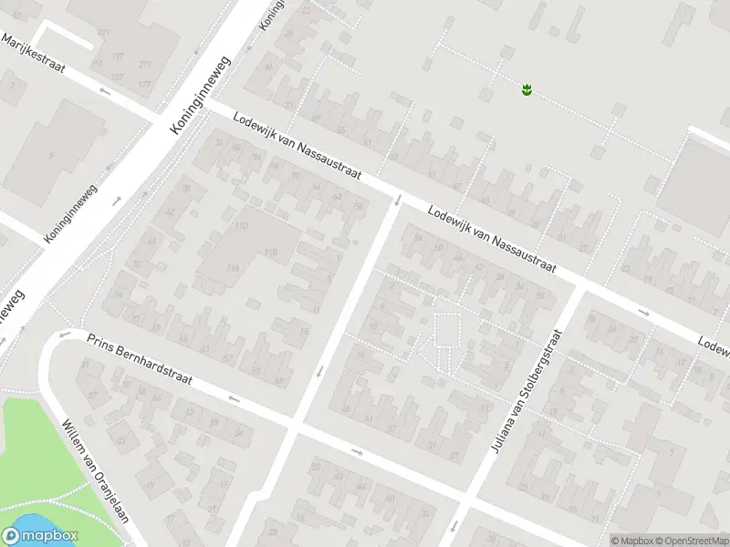 Ambulance met gepaste spoed naar de Jan van Nassaustraat in Zwijndrecht