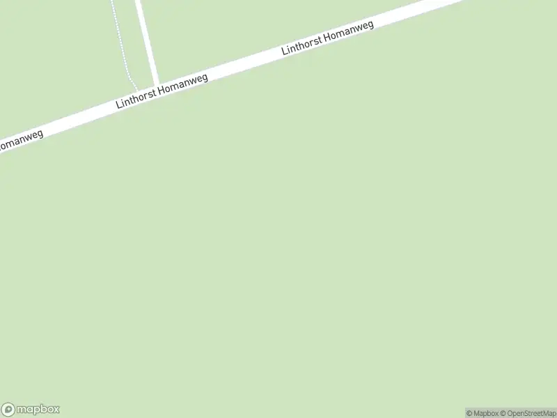 Politie met grote spoed naar de Linthorst Homanweg in Oudemolen vanwege ongeval met letsel