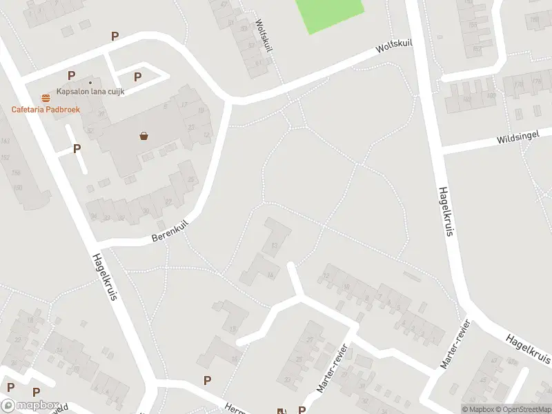 Traumahelikopter met grote spoed naar de Everdrift in Cuijk