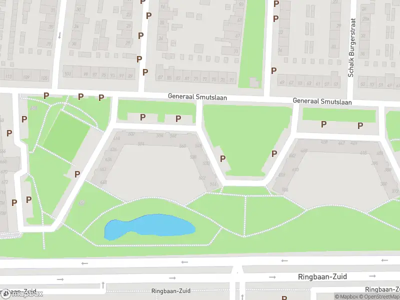 Overlastmelding Generaal Smutslaan in Tilburg