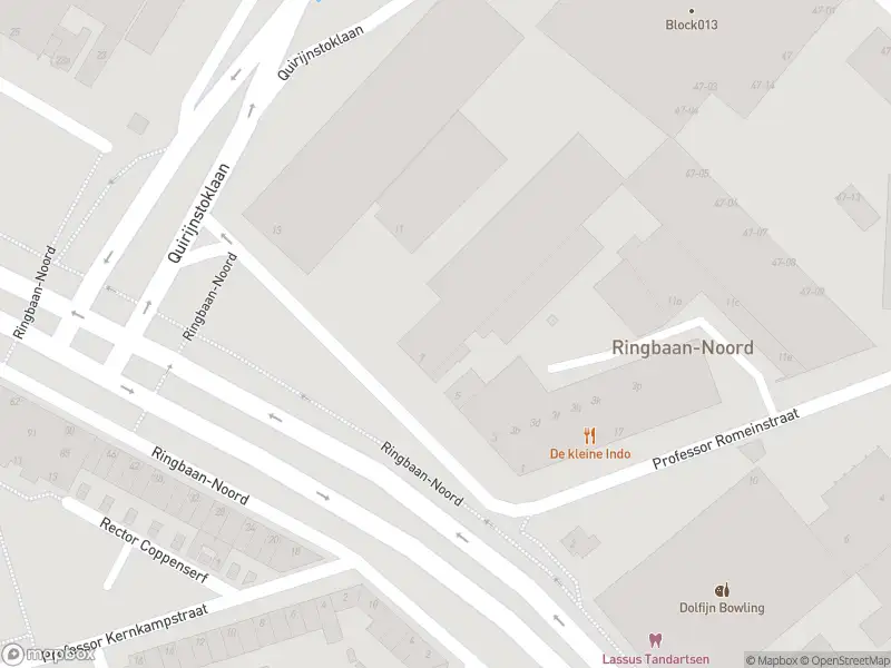 Overlastmelding Ringbaan-Noord in Tilburg