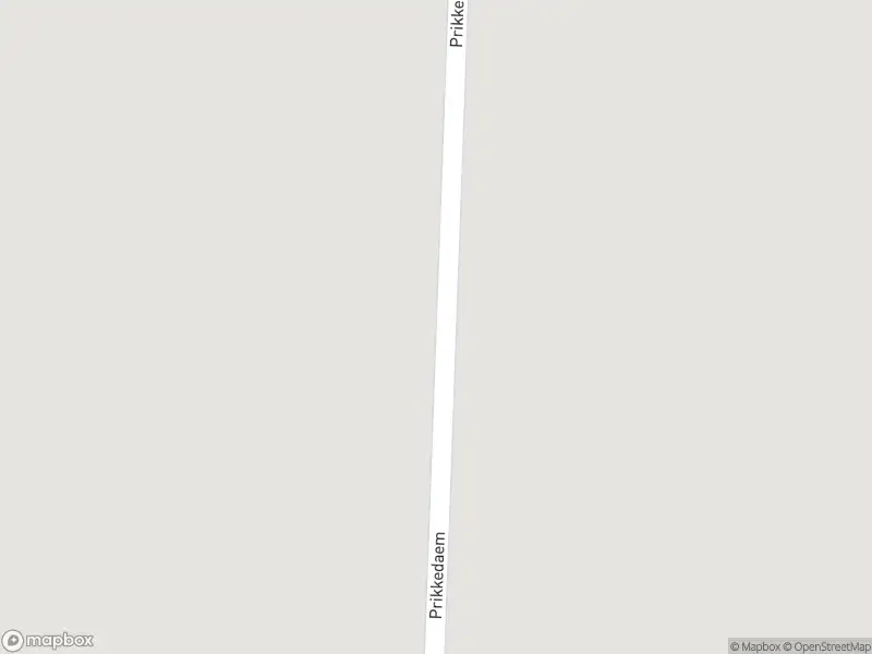 Brandweer met grote spoed naar de Prikkedaem in Hoornsterzwaag vanwege voertuigen te water