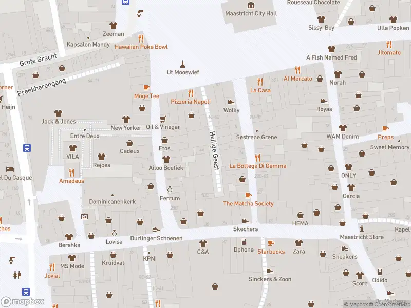 Brandweer met gepaste spoed naar de Heilige Geest in Maastricht vanwege wateroverlast