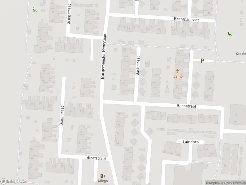 Overlastmelding Bachstraat in Numansdorp