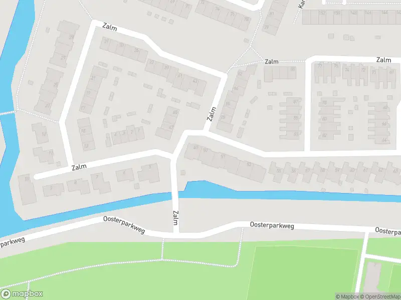 Ambulance met gepaste spoed naar de Zalm in Ridderkerk