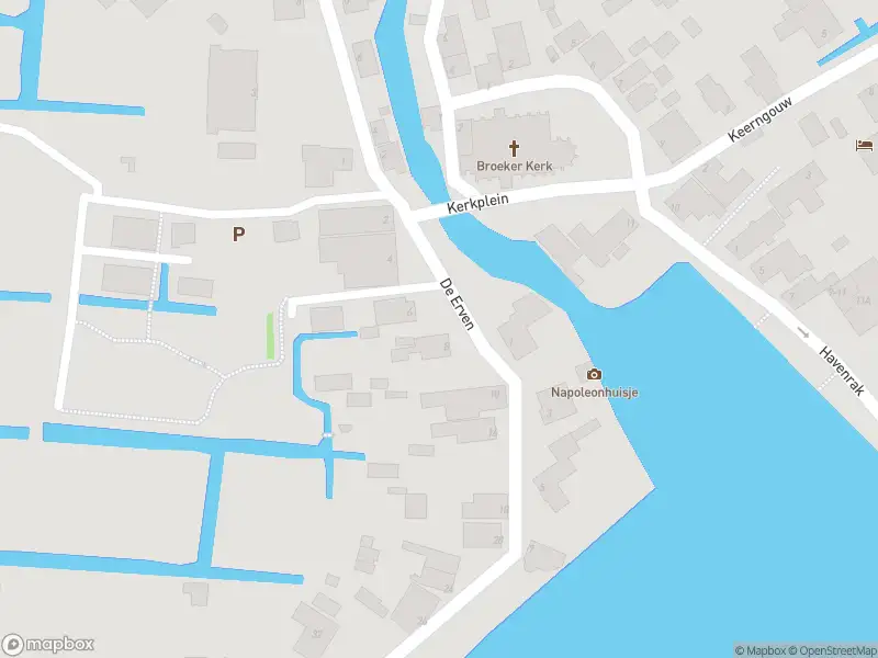 Overlastmelding De Erven in Broek in Waterland