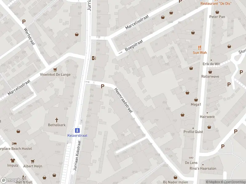 Traumahelikopter met grote spoed naar de Heemraadstraat in 's-Gravenhage