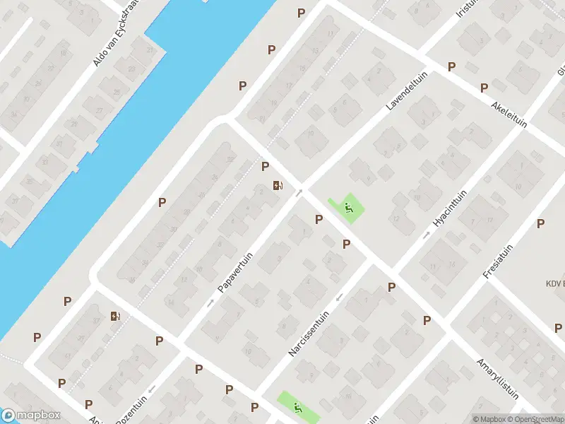 Ambulance met gepaste spoed naar de Papavertuin in Bergschenhoek