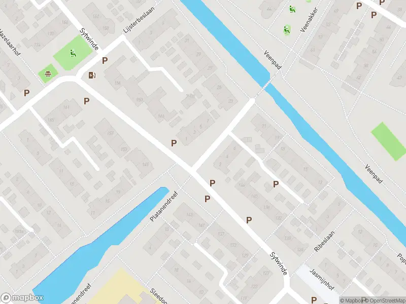 Ambulance met gepaste spoed naar de Kastanjelaan in Nootdorp