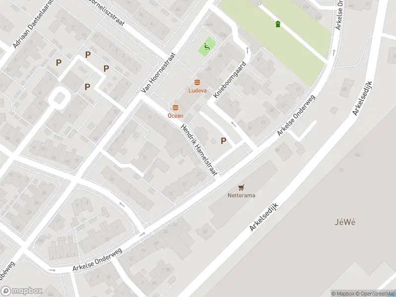 Ambulance met gepaste spoed naar de Hendrik Hamelstraat in Gorinchem