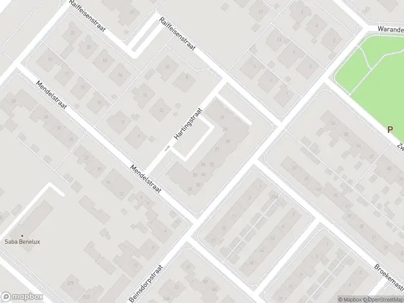 Ambulance met gepaste spoed naar de Hartingstraat in Nieuw-Vennep