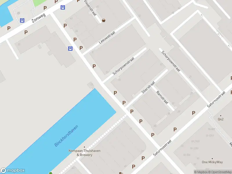 Besteld ambulance vervoer naar de Melkwegstraat in 's-Gravenhage