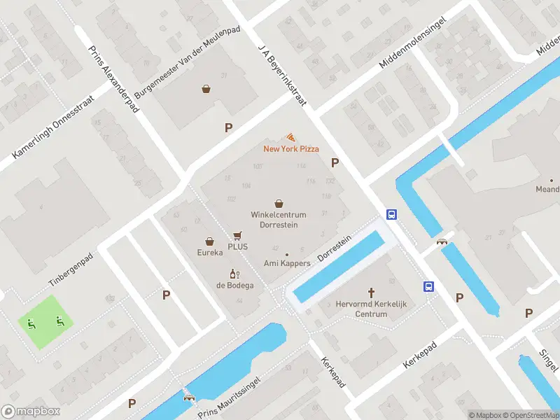 Ambulance met gepaste spoed naar de Dorrestein in Nieuwerkerk aan den IJssel