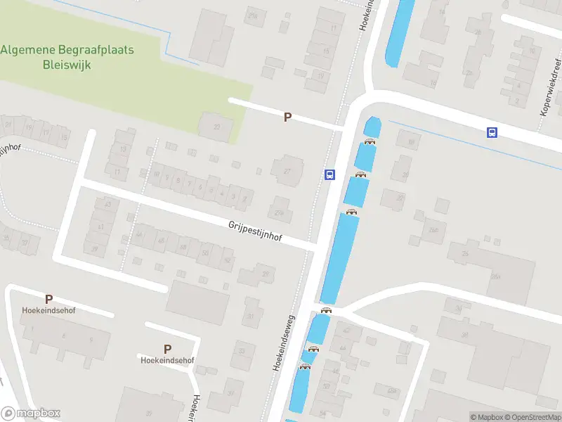 Politie naar de Hoekeindseweg in Bleiswijk vanwege ongeval met letsel