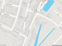 Brandweer naar de Henry Fordstraat in Zwartewaal