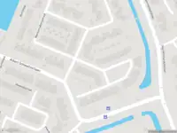 Ambulance met gepaste spoed naar de Montfoortstraat in Hellevoetsluis