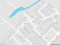 Ambulance met grote spoed naar de Willem de Jagerstraat in Stellendam