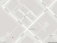 Ambulance met grote spoed naar de Blekerstraat in Katwijk