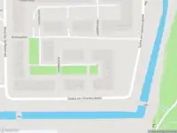 Ambulance met gepaste spoed naar de Saskia van Uijlenburgkade in Amsterdam