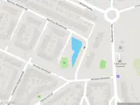 Ambulance met gepaste spoed naar de Tollensstraat in Zandvoort