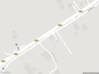 Politie met grote spoed naar de De Weeme in Oldeberkoop vanwege ongeval met letsel