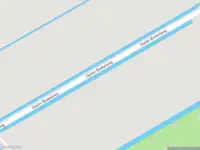 Ambulance naar de Ooster Boekelweg in Hoogwoud