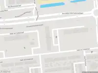 Ambulance met gepaste spoed naar de Isaäc da Costastraat in Hellevoetsluis