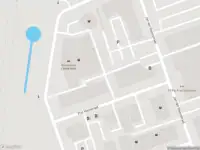 Brandweer met gepaste spoed naar de Karel Doormanweg in Schiedam vanwege een liftopsluiting