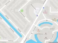 Ambulance met grote spoed naar de Mendelssohnstraat in Capelle aan den IJssel