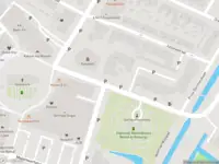 Ambulance met grote spoed naar de Ds. van Koetsveldstraat in Berkel en Rodenrijs