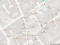 Ambulance met grote spoed naar de Herenstraat in Rijswijk