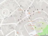 Ambulance met grote spoed naar de Hogerstraat in Den Burg