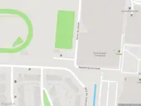 Anonieme overlastmelding Achter de ijsbaan in Tilburg gesloten