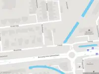 Brandweer met gepaste spoed naar de Tolweg in Hellevoetsluis vanwege een buitenbrand