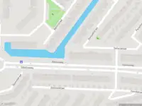 Ambulance met gepaste spoed naar de Salieristraat in Capelle aan den IJssel