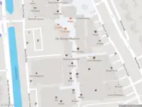 Brandweer met gepaste spoed naar de Gorecht-Oost in Hoogezand