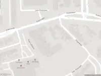 Brandweer met grote spoed naar de Pater Dehonlaan in Bergen op Zoom vanwege reanimatie