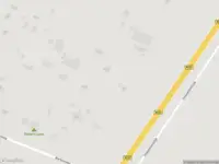 Brandweer met grote spoed naar de Berkenweg in Laren