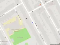 Ambulance met grote spoed naar de Jan van Nassaustraat in 's-Gravenhage