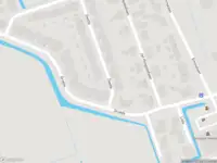 Ambulance met gepaste spoed naar de Zwette in Hekelingen