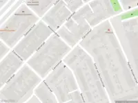 Brandweer met grote spoed naar de Cypresstraat in 's-Hertogenbosch vanwege waarnemen gaslucht