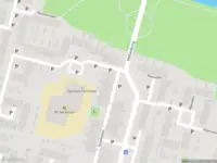 Ambulance met grote spoed naar de Goudestein in Dordrecht