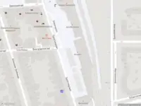 Brandweer met gepaste spoed naar de Stationsplein in Maastricht