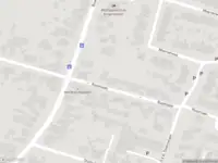 Overlastmelding Rozenlaan in Sint Pancras